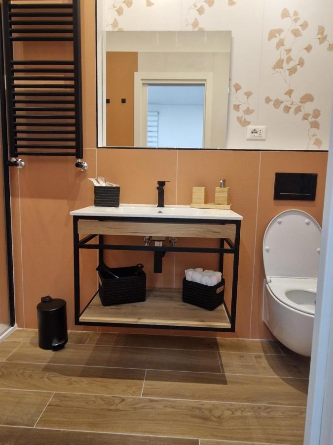 A Casa Di Cippi Apartment Rome Bagian luar foto