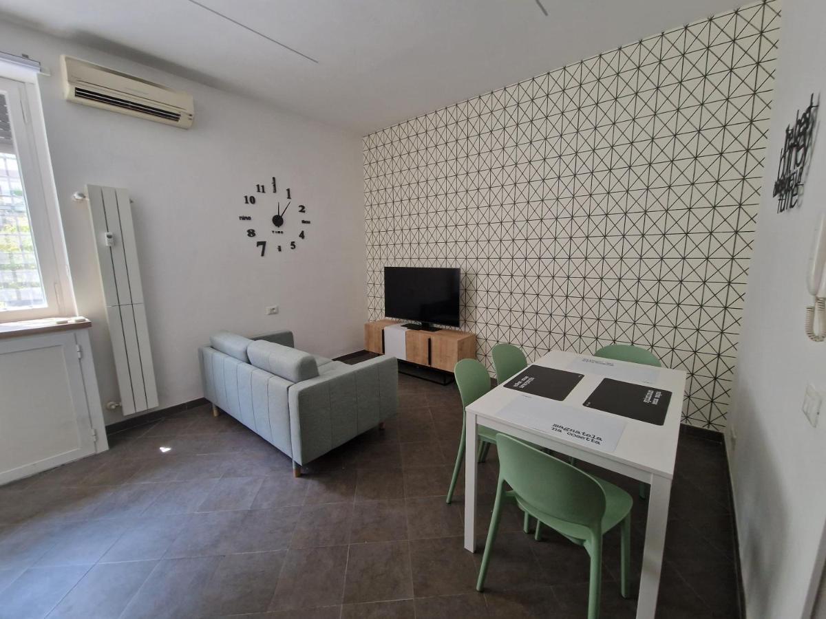 A Casa Di Cippi Apartment Rome Bagian luar foto